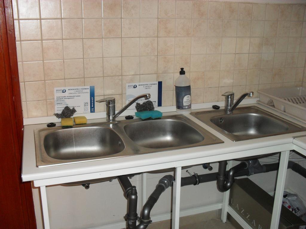 Nyakiglab Séjour à la ferme Szegi