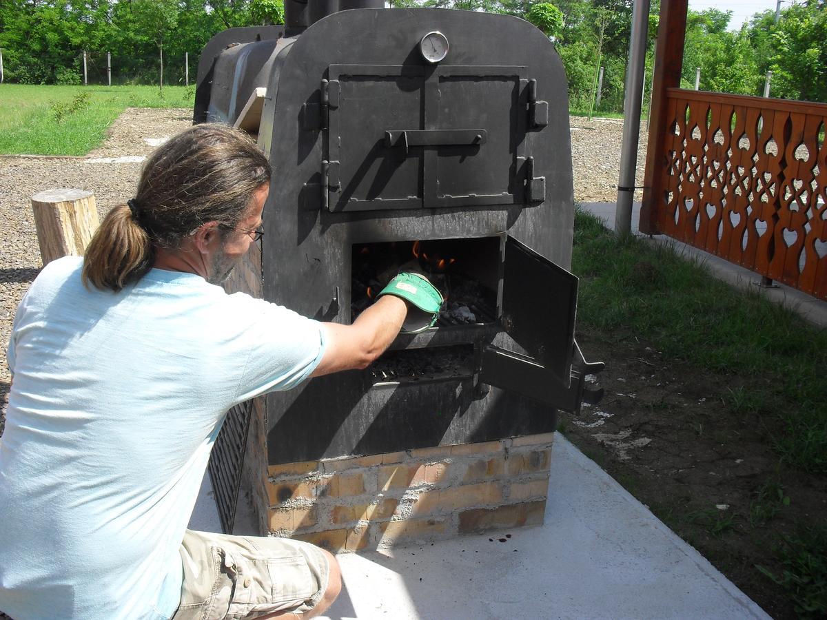 Séjour à la ferme Nyakiglab Szegi